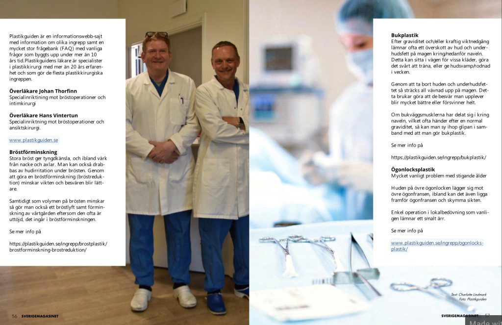 sid 3 plastikguiden sverigemagasinet