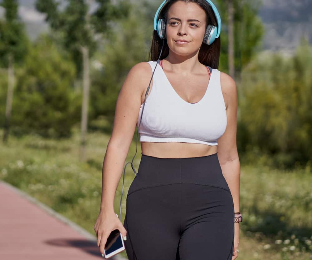 Exercising after breast lift surgery - guide with tips