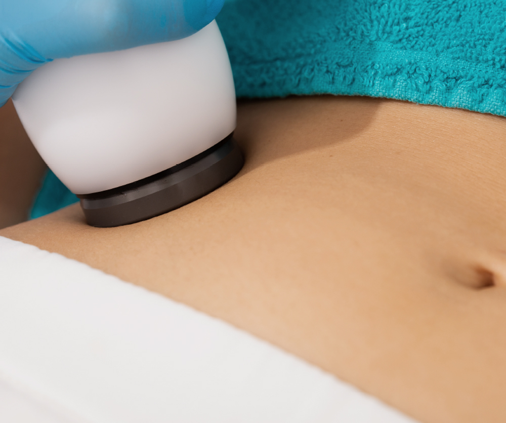 Body contouring massage