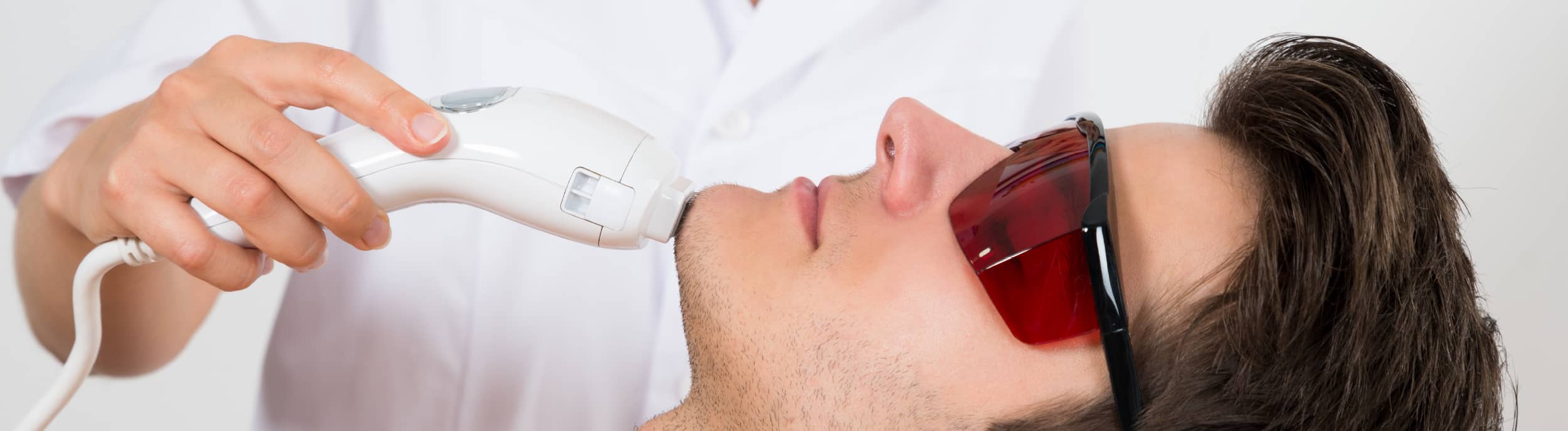 How many laser hair removal sessions will I need?
