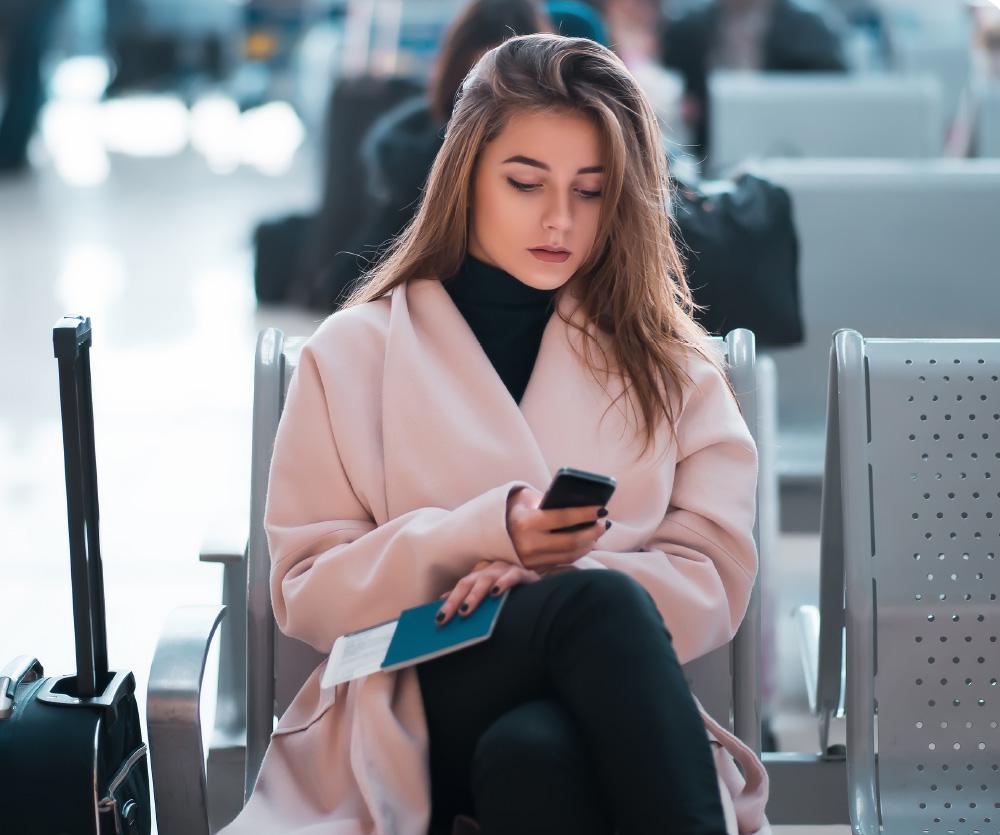 How long after breast augmentation can I fly?