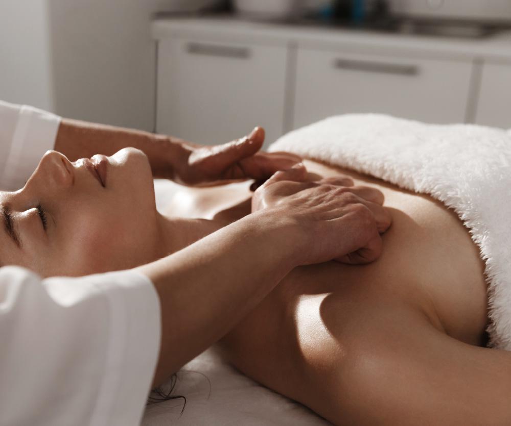 How to help muscle relax after breast augmentation