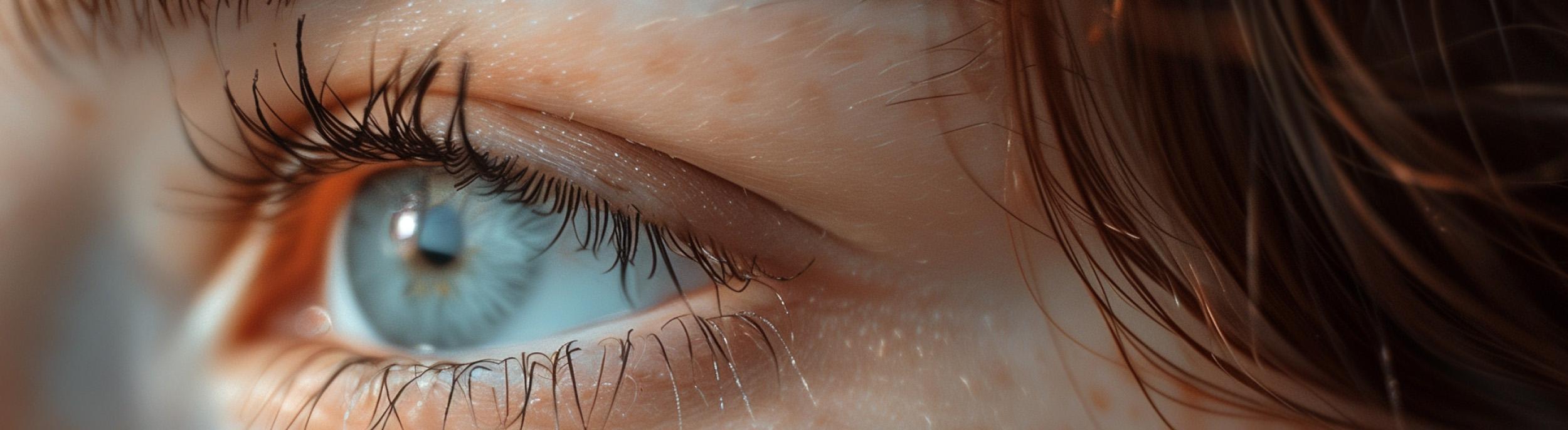 How long to use ointment after blepharoplasty?