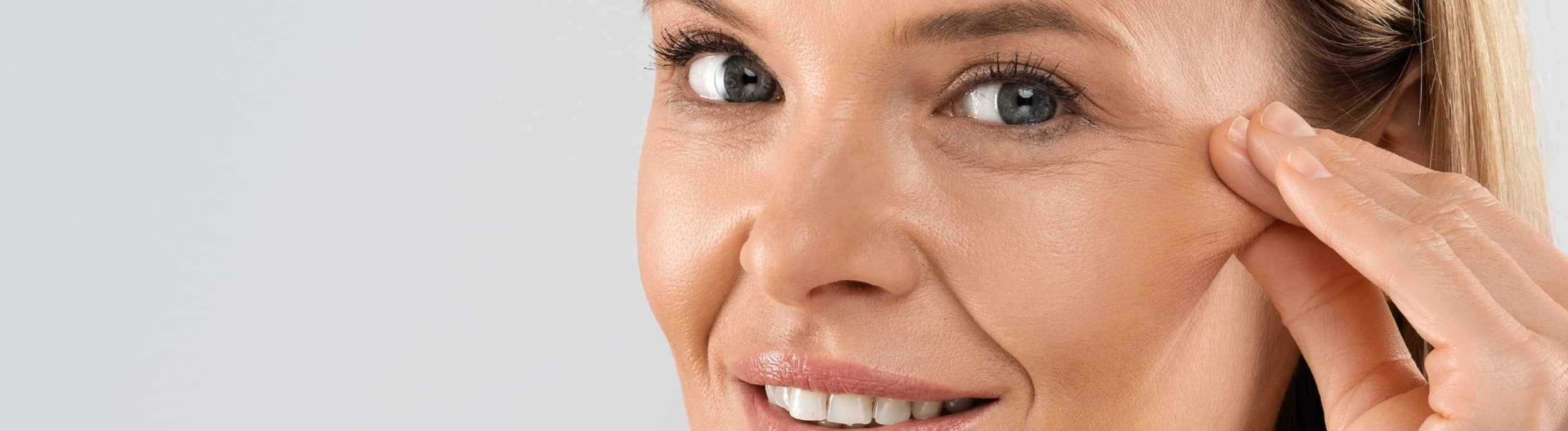 Buccal fat removal aging