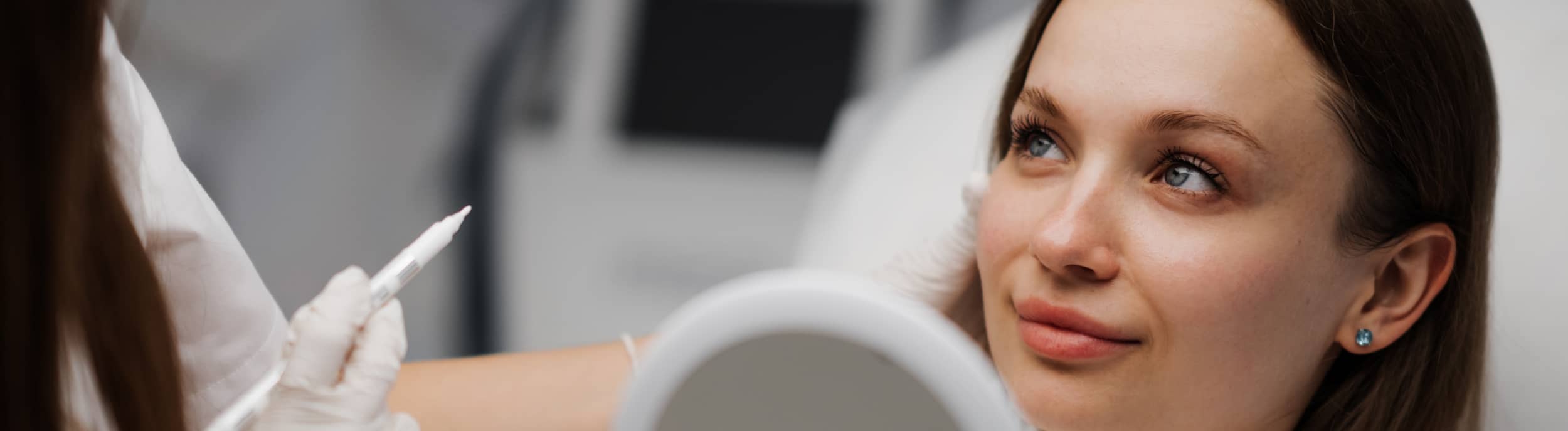 Non-surgical buccal fat removal