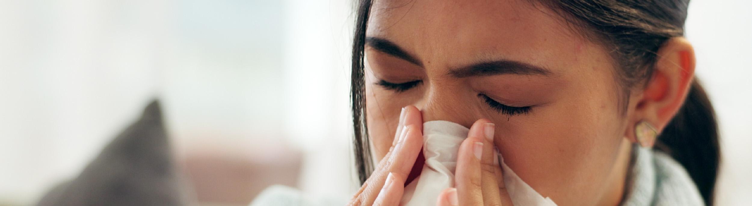 Septoplasty recovery