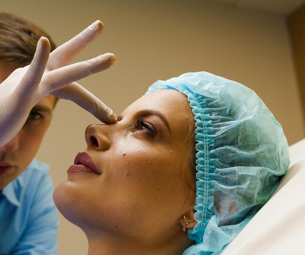 What to eat after septoplasty?