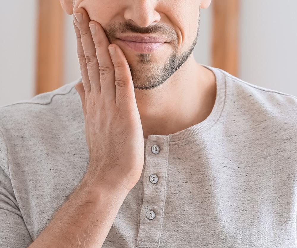 Septoplasty teeth pain