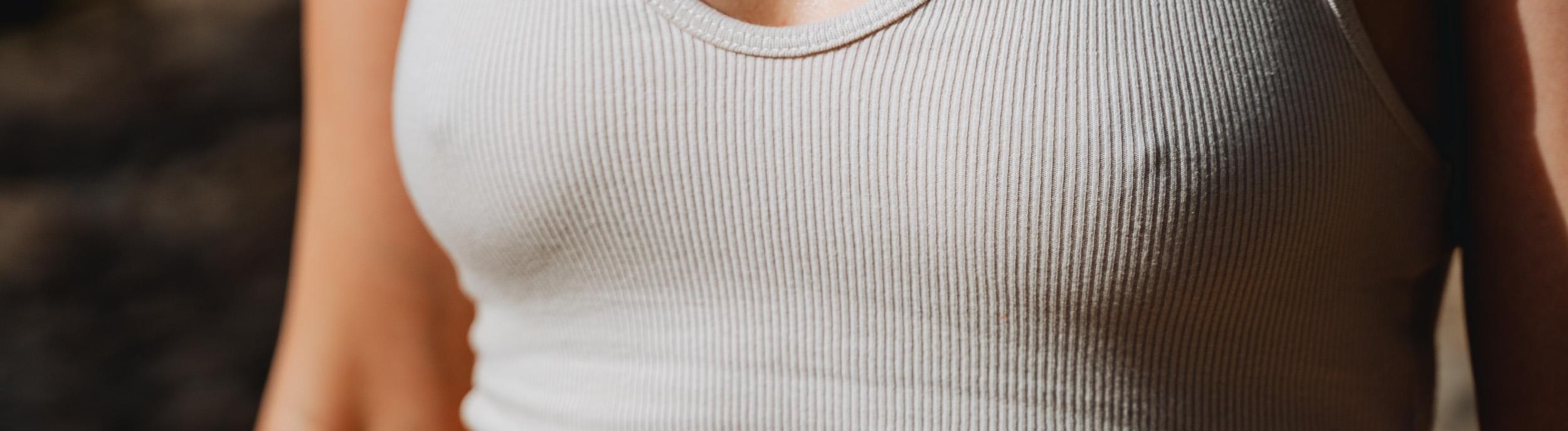 Breast reduction recovery