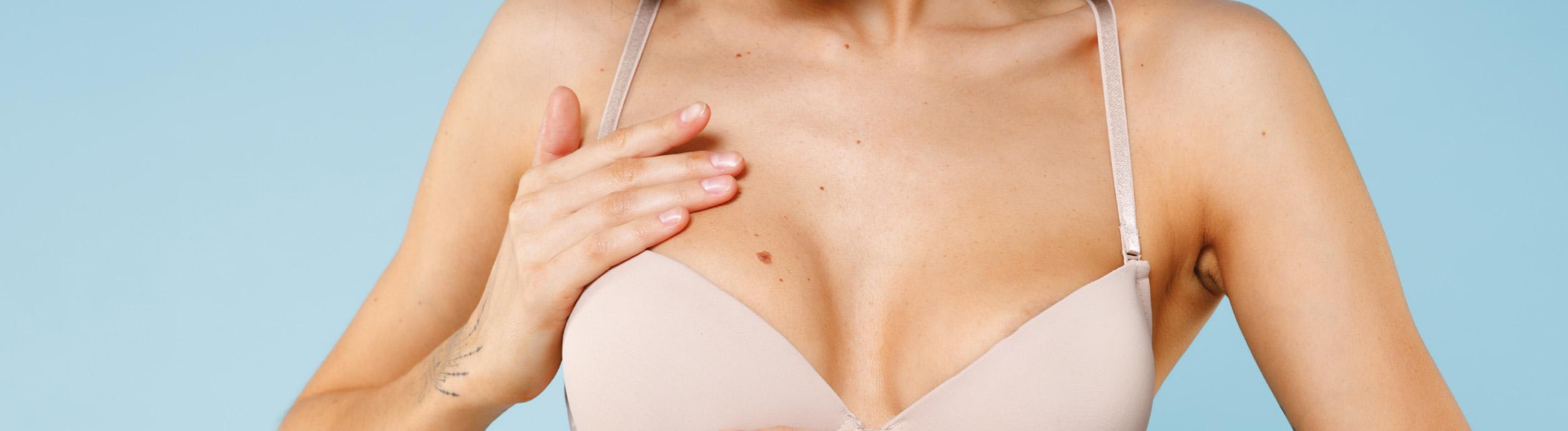 Consumer-led breast tissue preservation