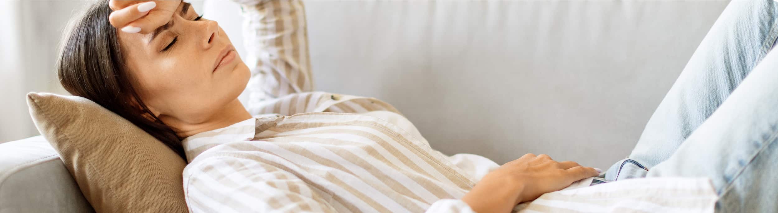 Labiaplasty swelling