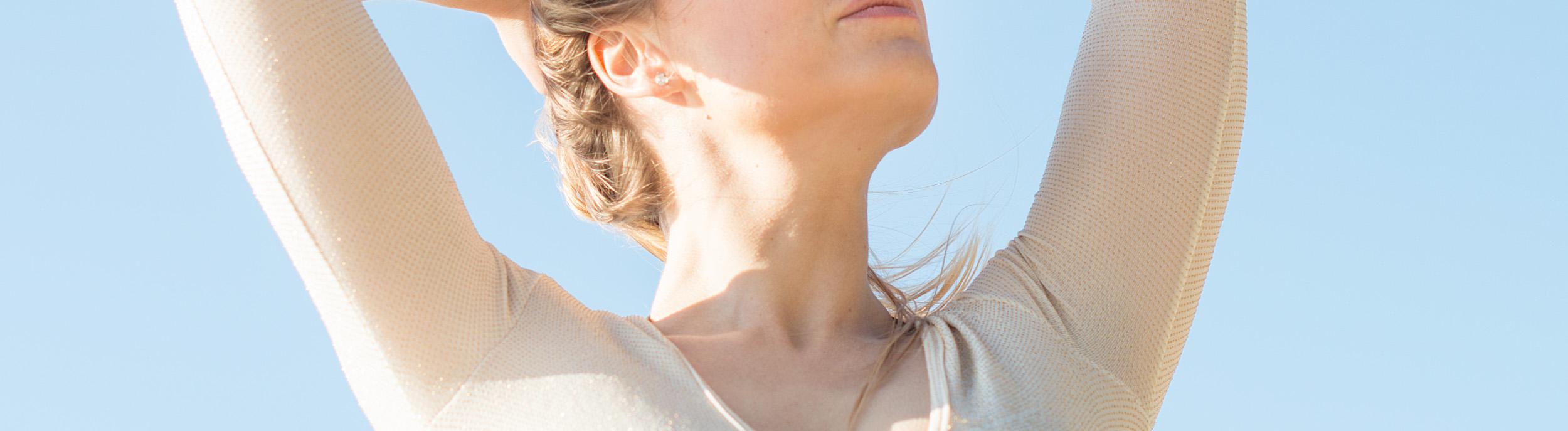 How long to wear chin strap after neck lift