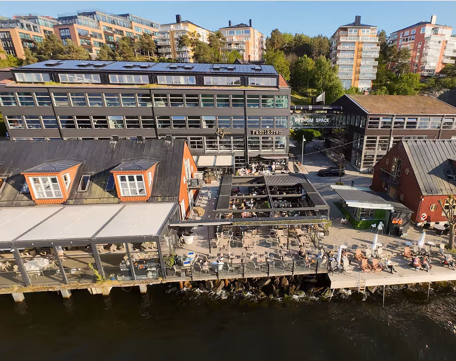 Nacka Strand location, image 1