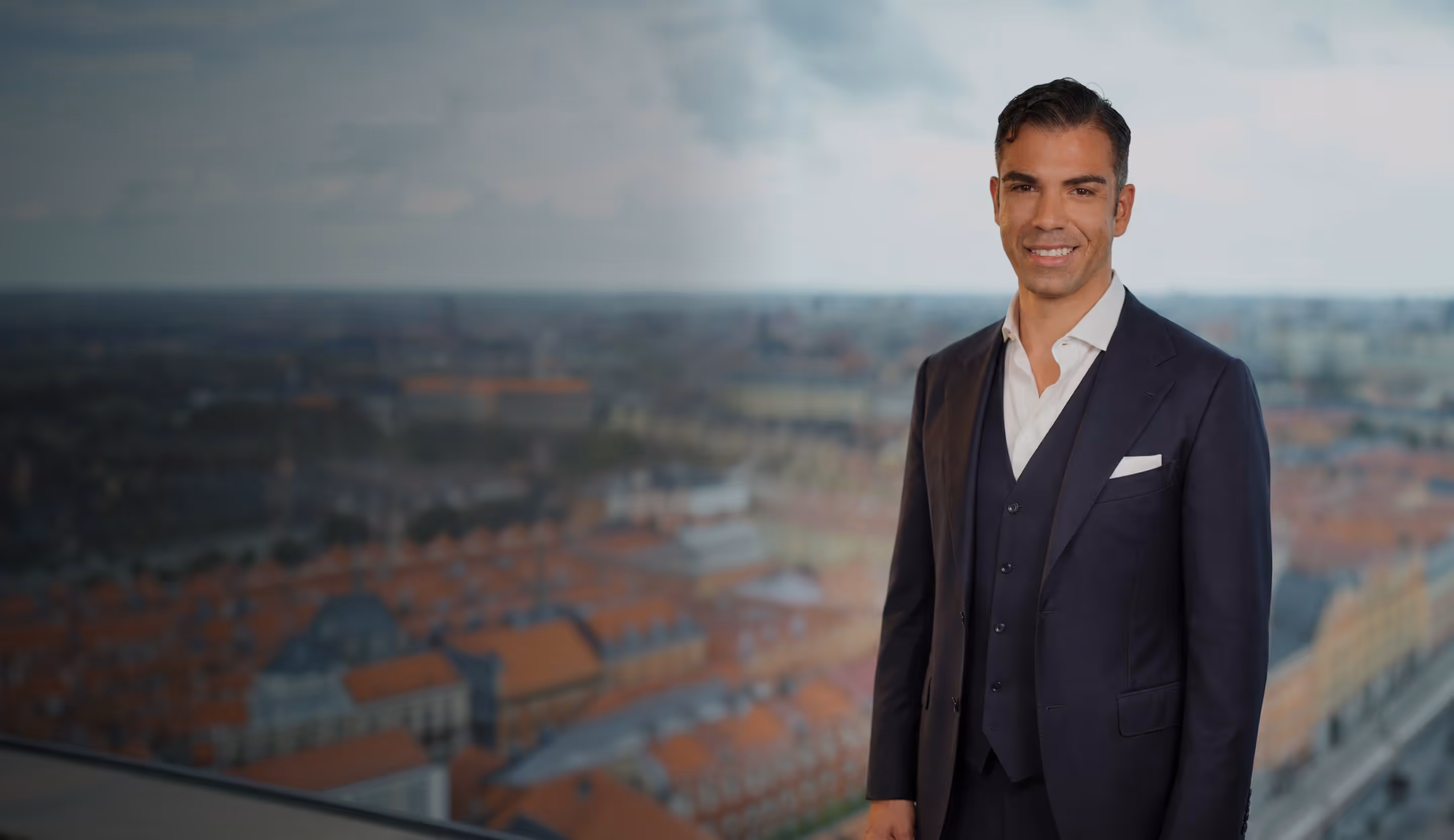 Dr. Matteo Amoroso