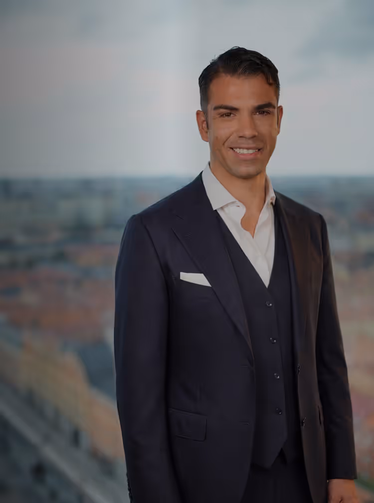 Dr. Matteo Amoroso