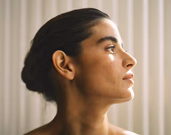 Efter ingreppet: CO2-laserresurfacing