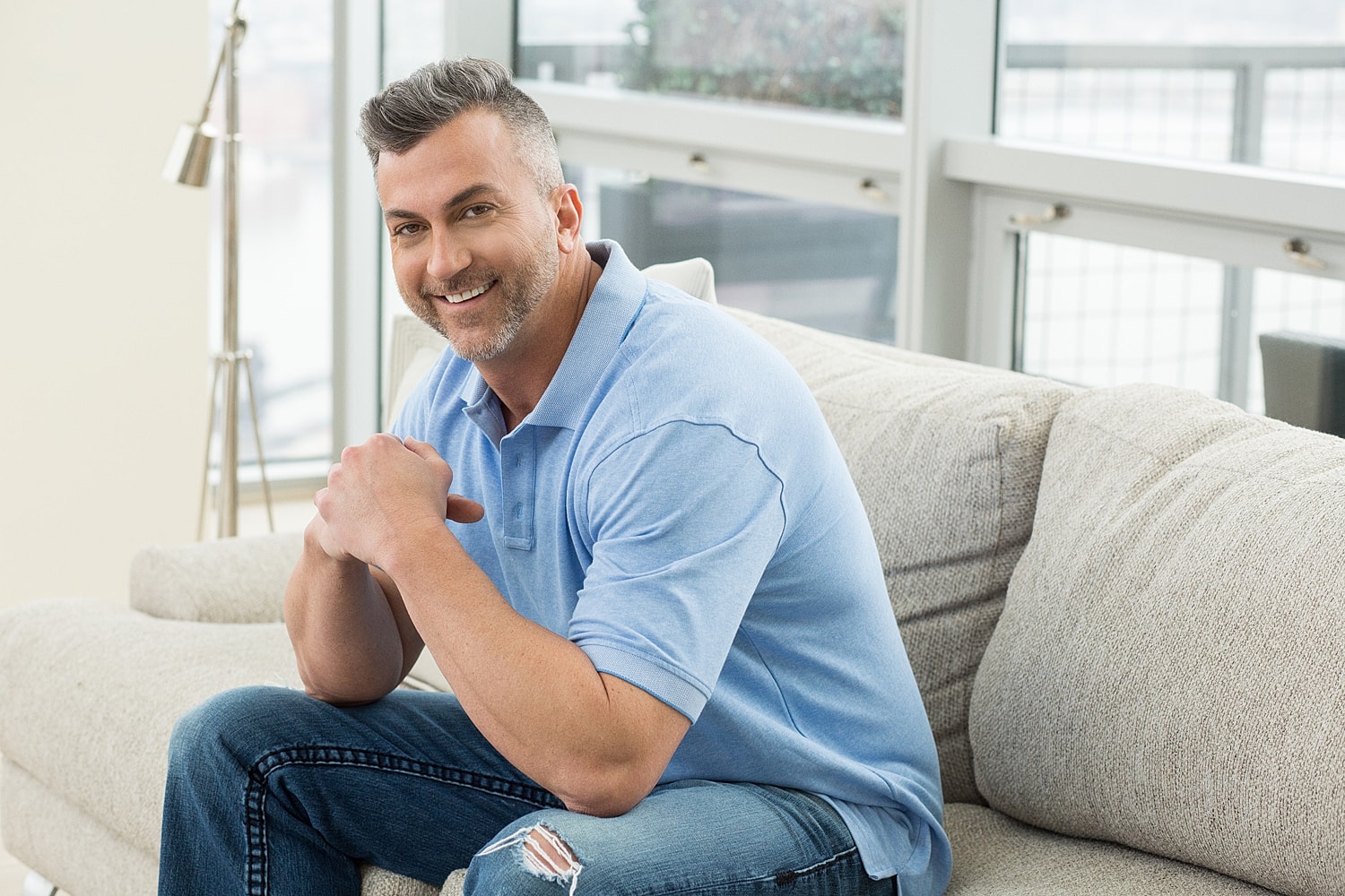 Belcara Health patient photo shoot