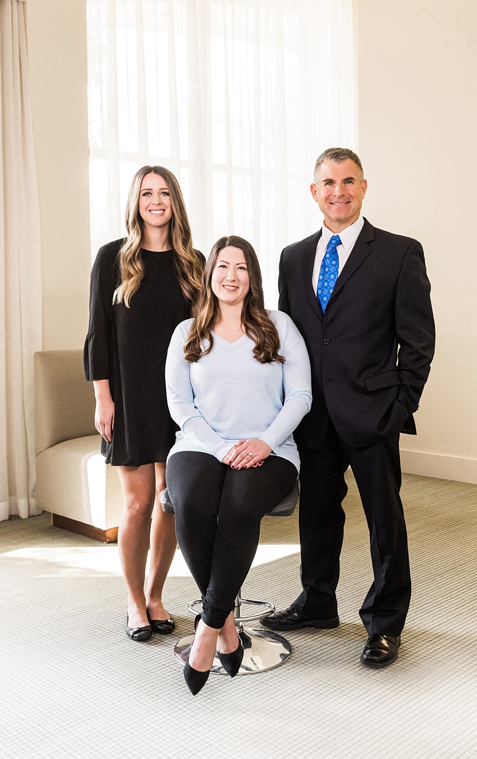 Belcara Health patient photo shoot