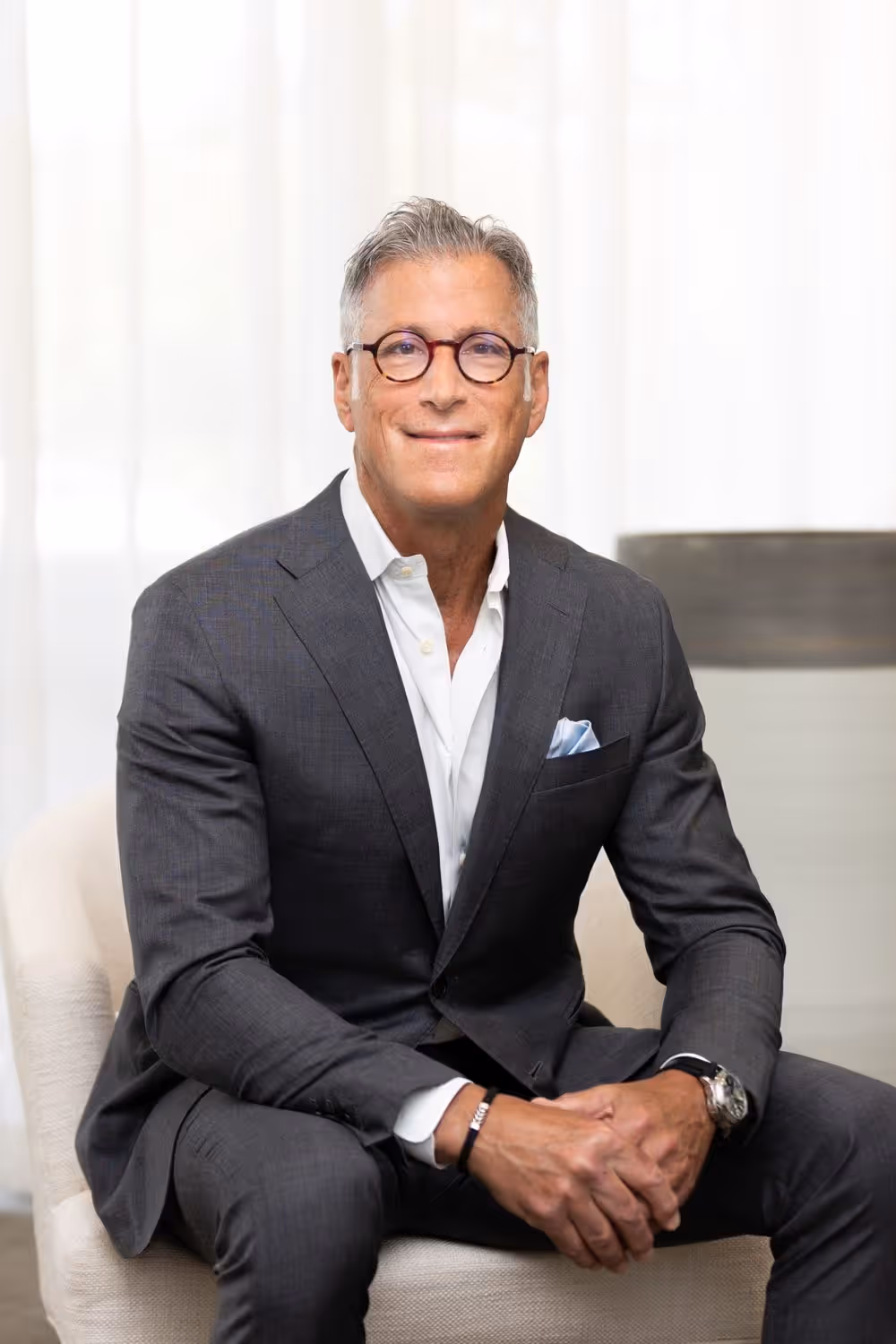 Dr. Michael Cohen, Medical Director and Board-Certified Plastic Surgeon