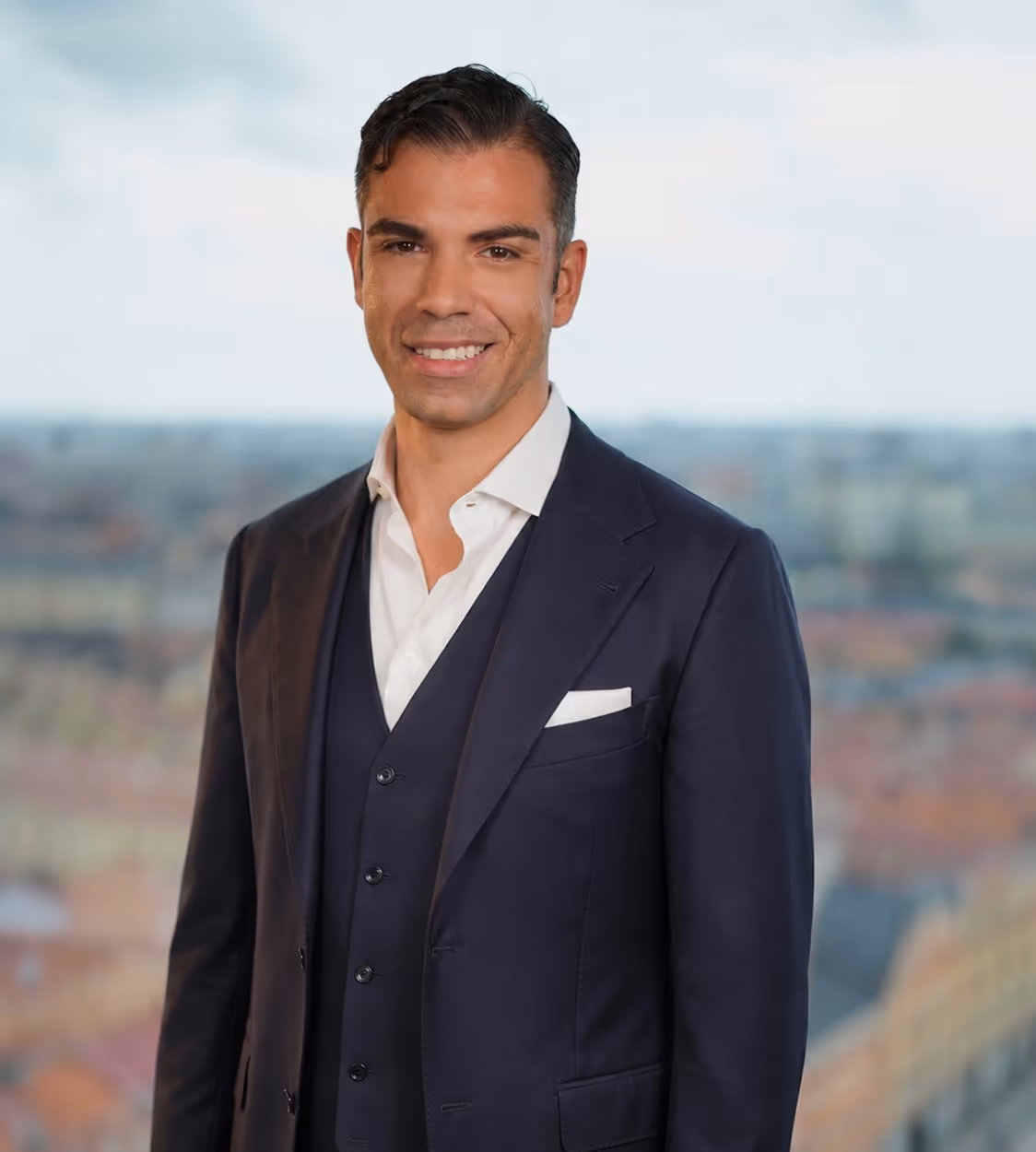Dr. Matteo Amoroso