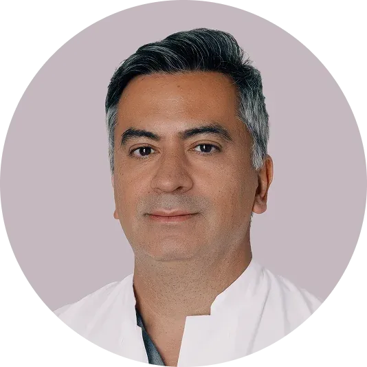 PD Dr. med. Farid Rezaeian