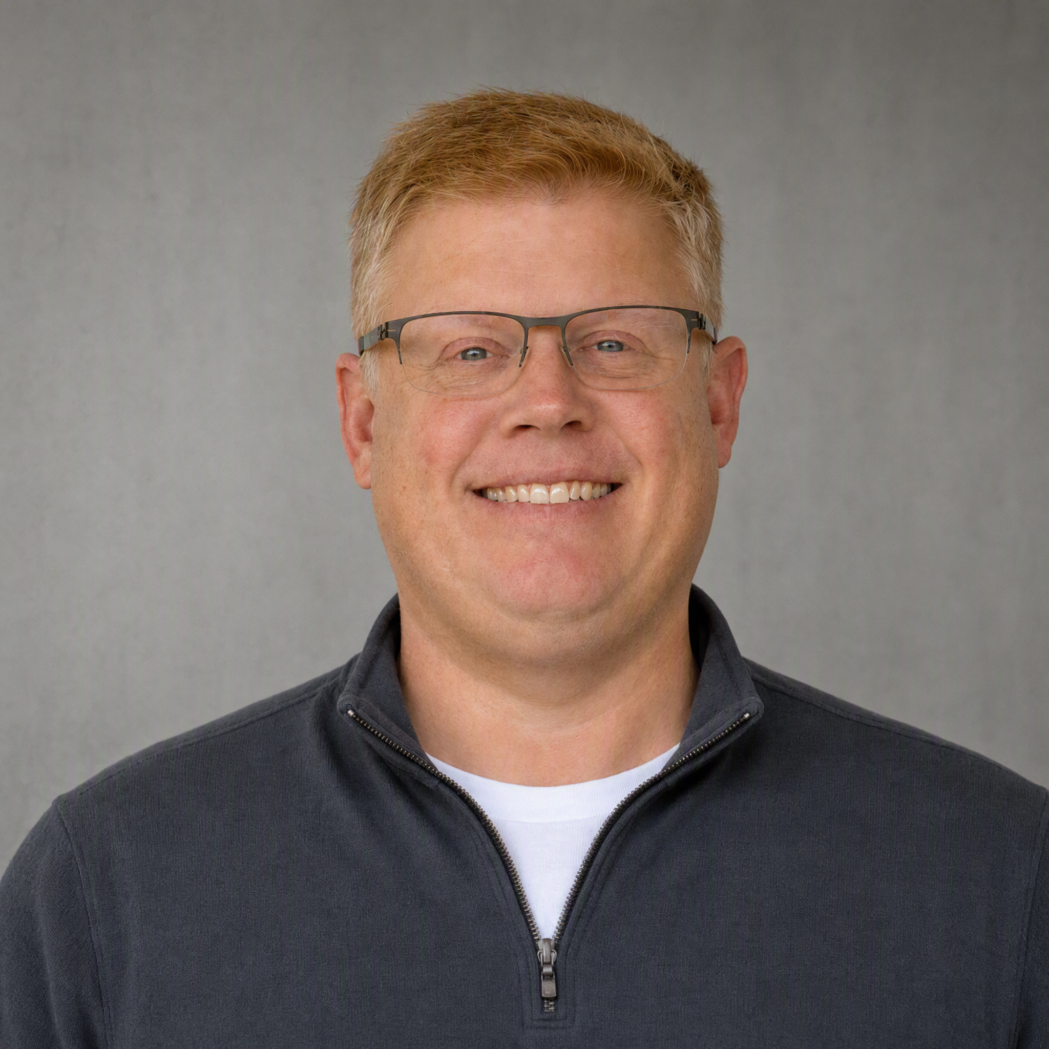 Tige Clayton, Head of Engineering at Adoreal.
