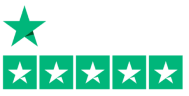Trustpilot 5 stars