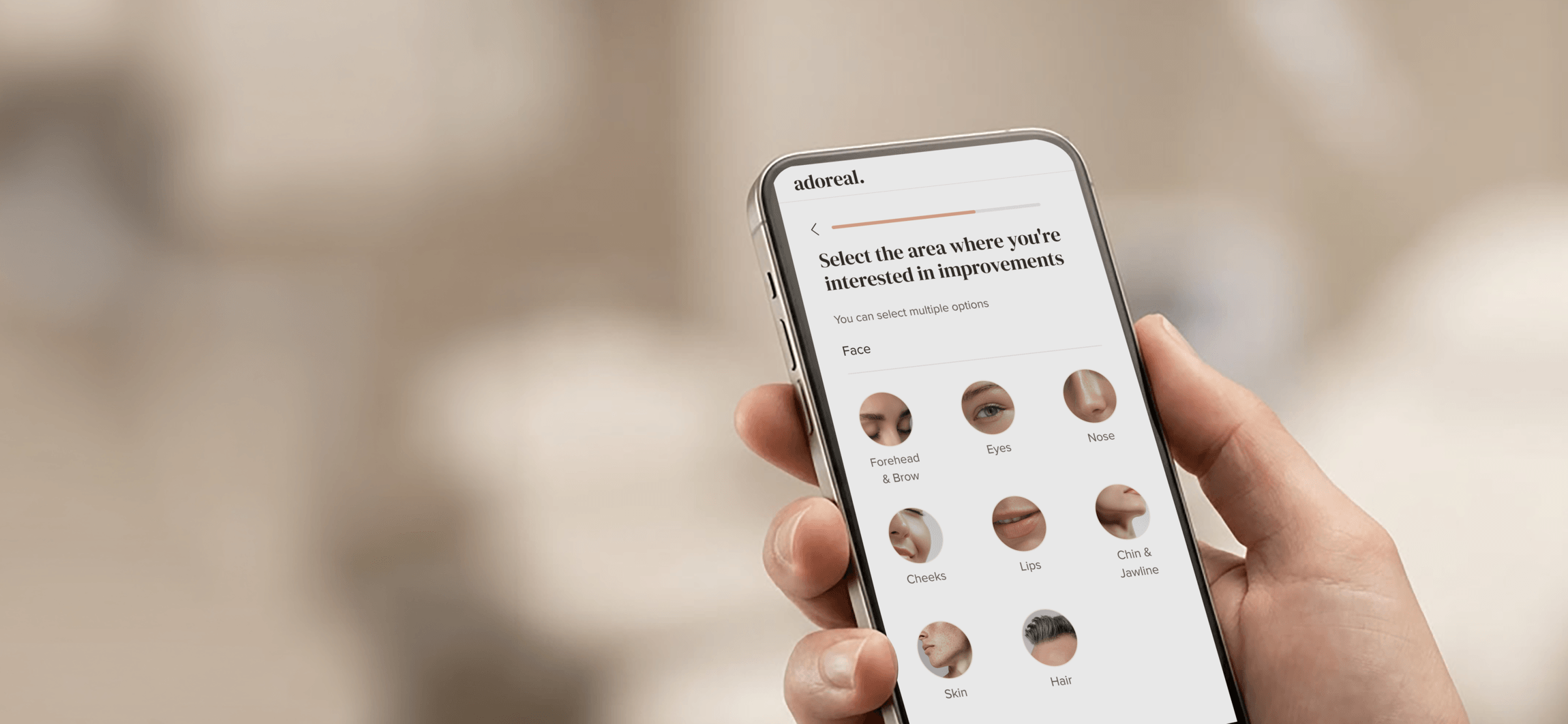 Adoreal's guide through breast tissue preservation — featured article hero photo on the Resources hub.