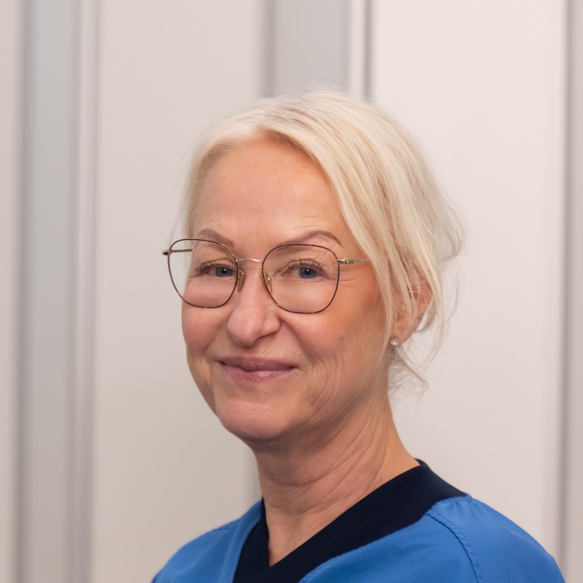 My Wild, specialistsjuksköterska och laserbehandlare