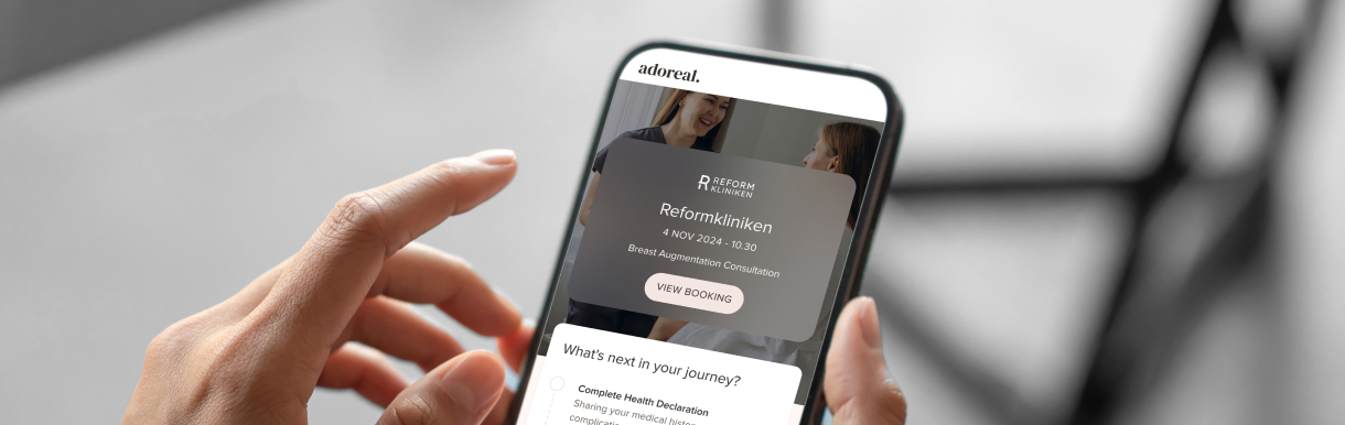 Bred bild från Reformklinikens miljö