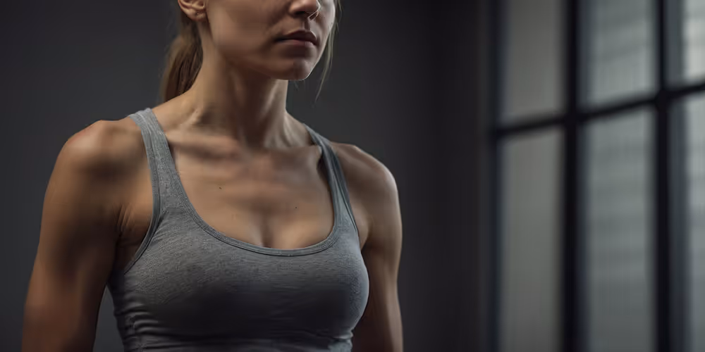 Can Large Breasts Cause Back And Shoulder Pain?