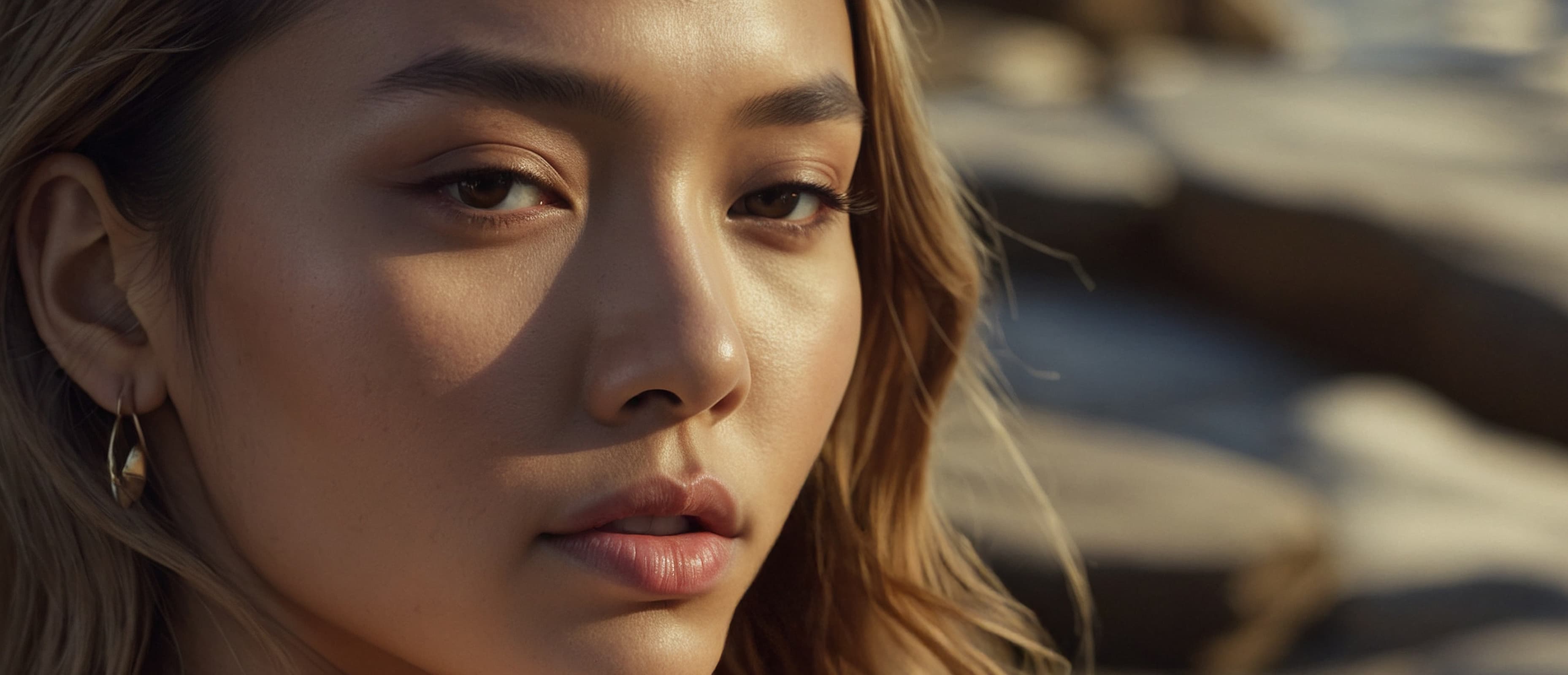 Asian Double Eyelid Surgery