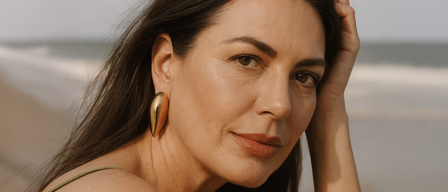 XERF radiofrequency treatment area: face and neck